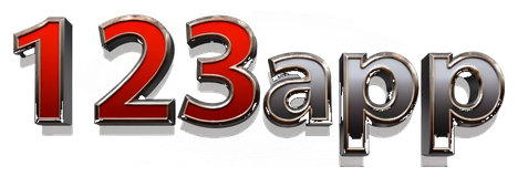 123app logo