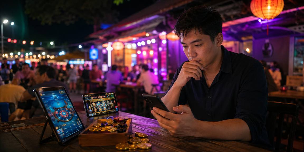 123app mobile gaming
